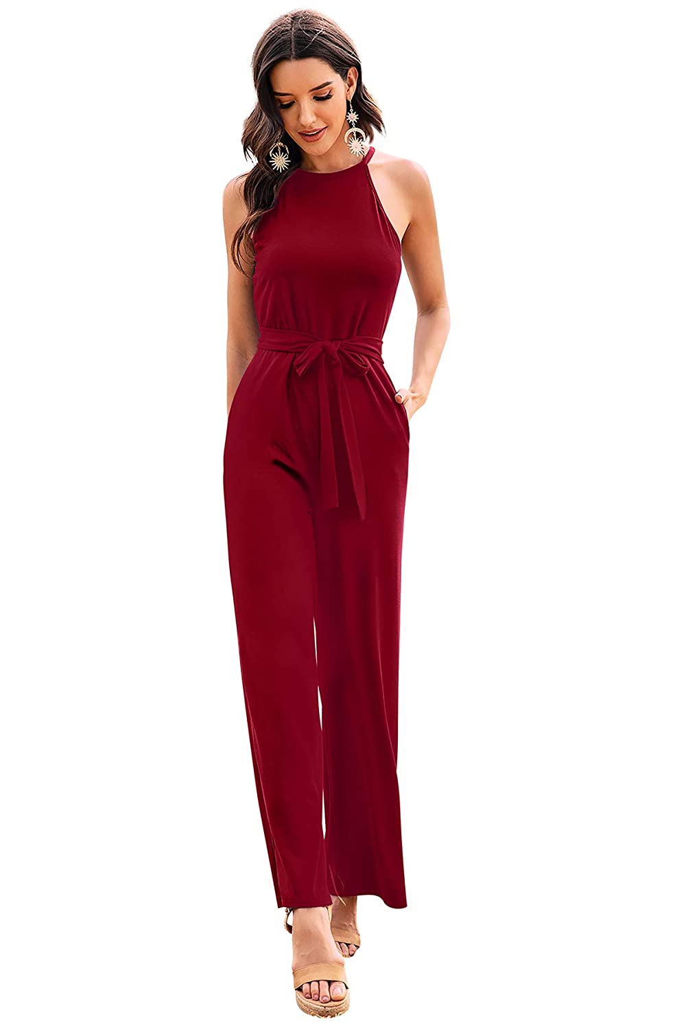 ILLI LONDON Women's Maxi Jumpsuit