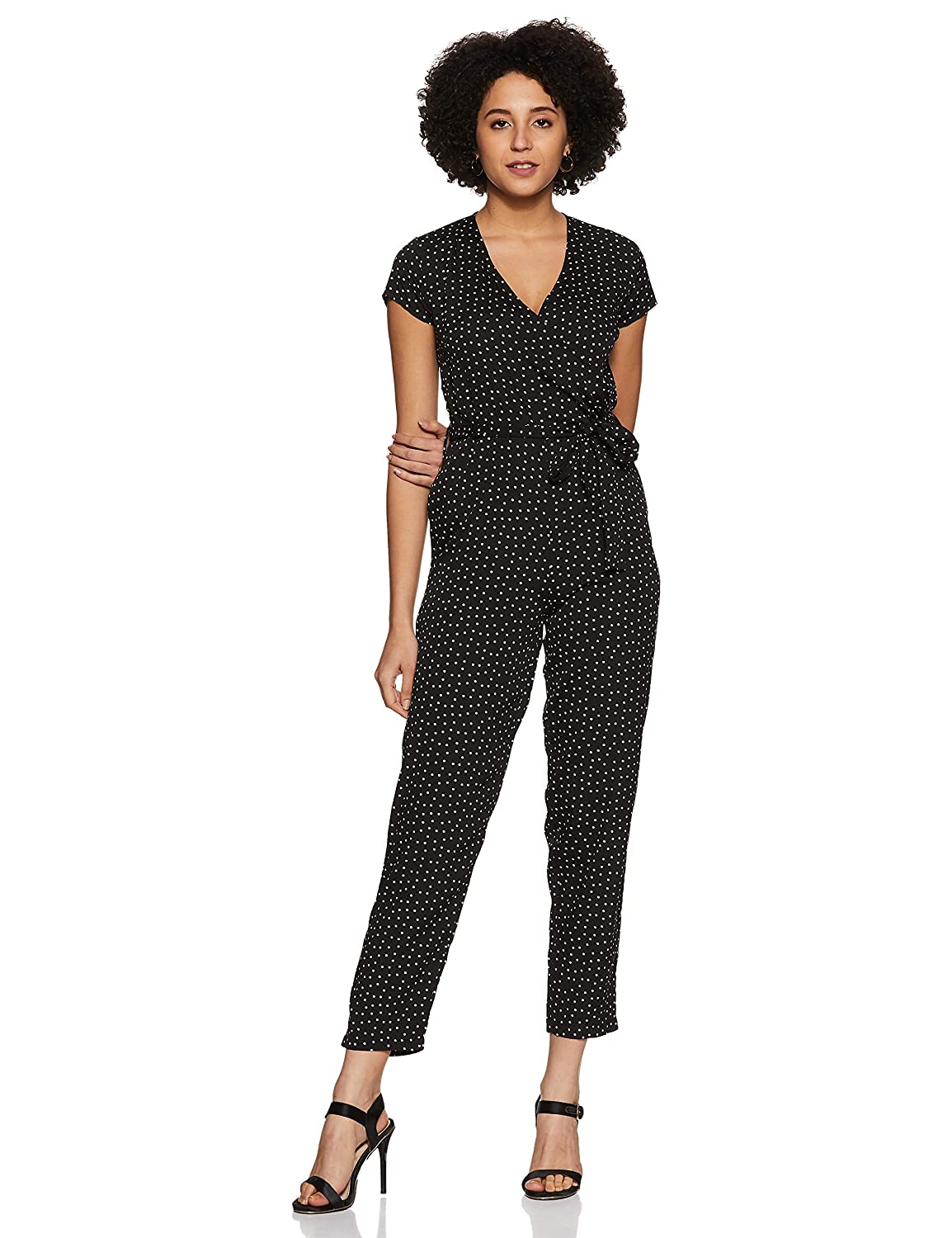 Style Quotient Women's Synthetic Jumpsuit