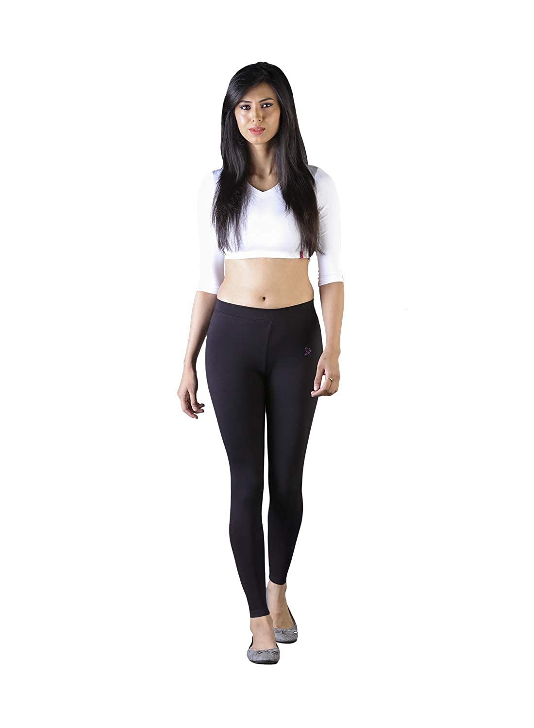 TWIN BIRDS Women's Ankle Length Leggings