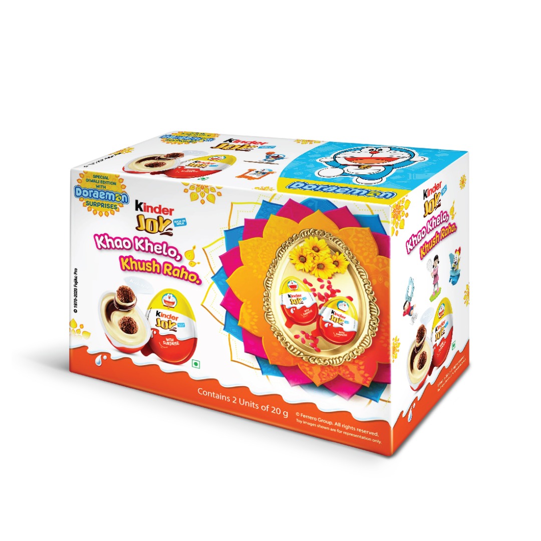 KINDER JOY GIFT T2 20 G