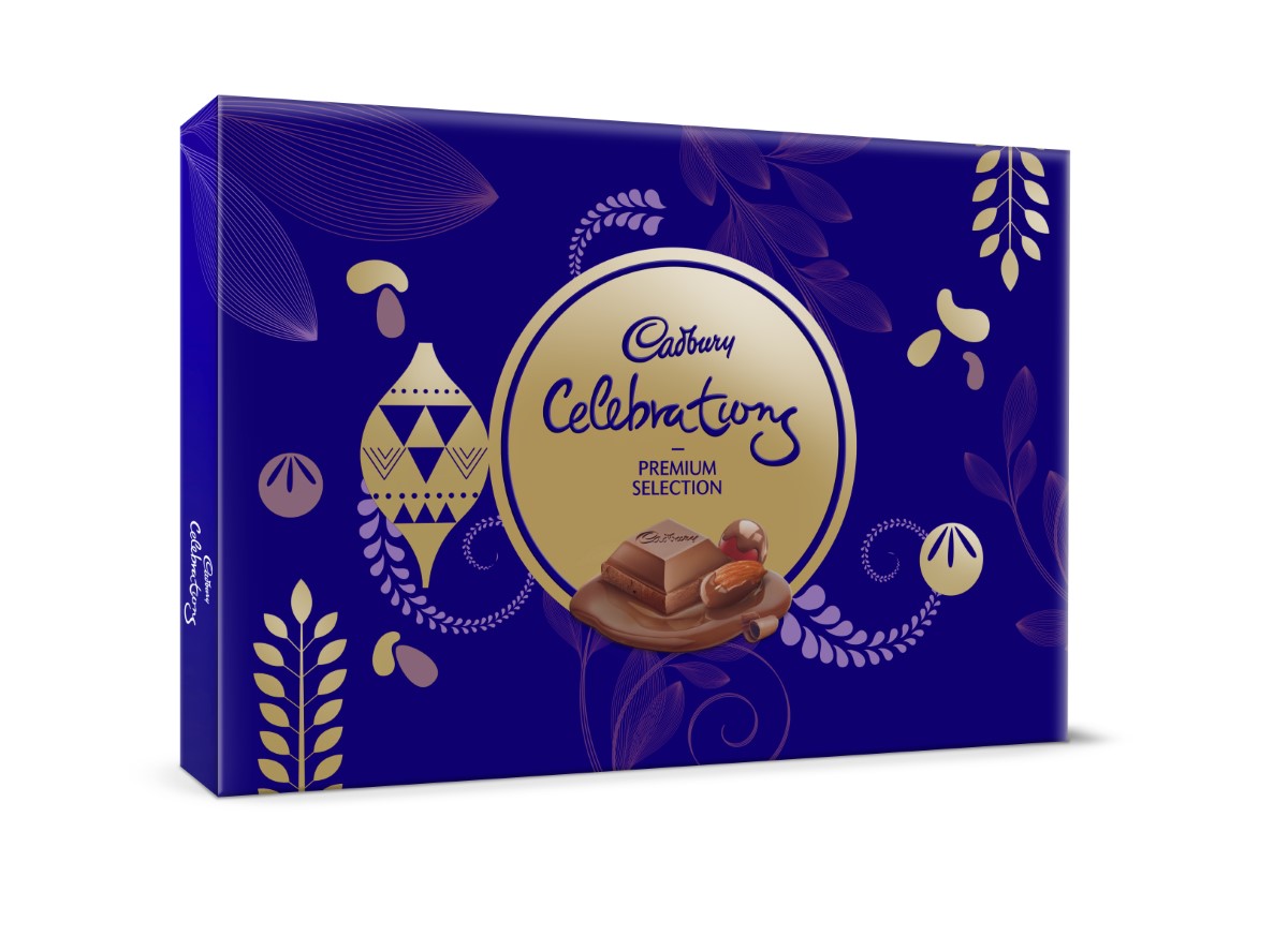 CADBURY CELEBRATION PREMIUM SELECTION ASSORTED CHOCOLATE PACK 286.3 G