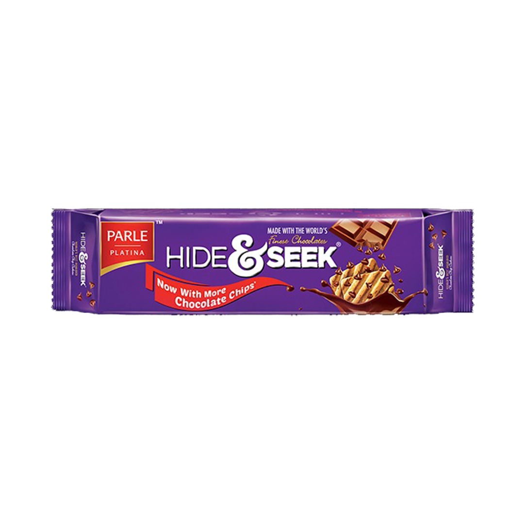 PARLE HIDE N SEEK CHOCOLATE CHIP COOKIES 33 G PK20