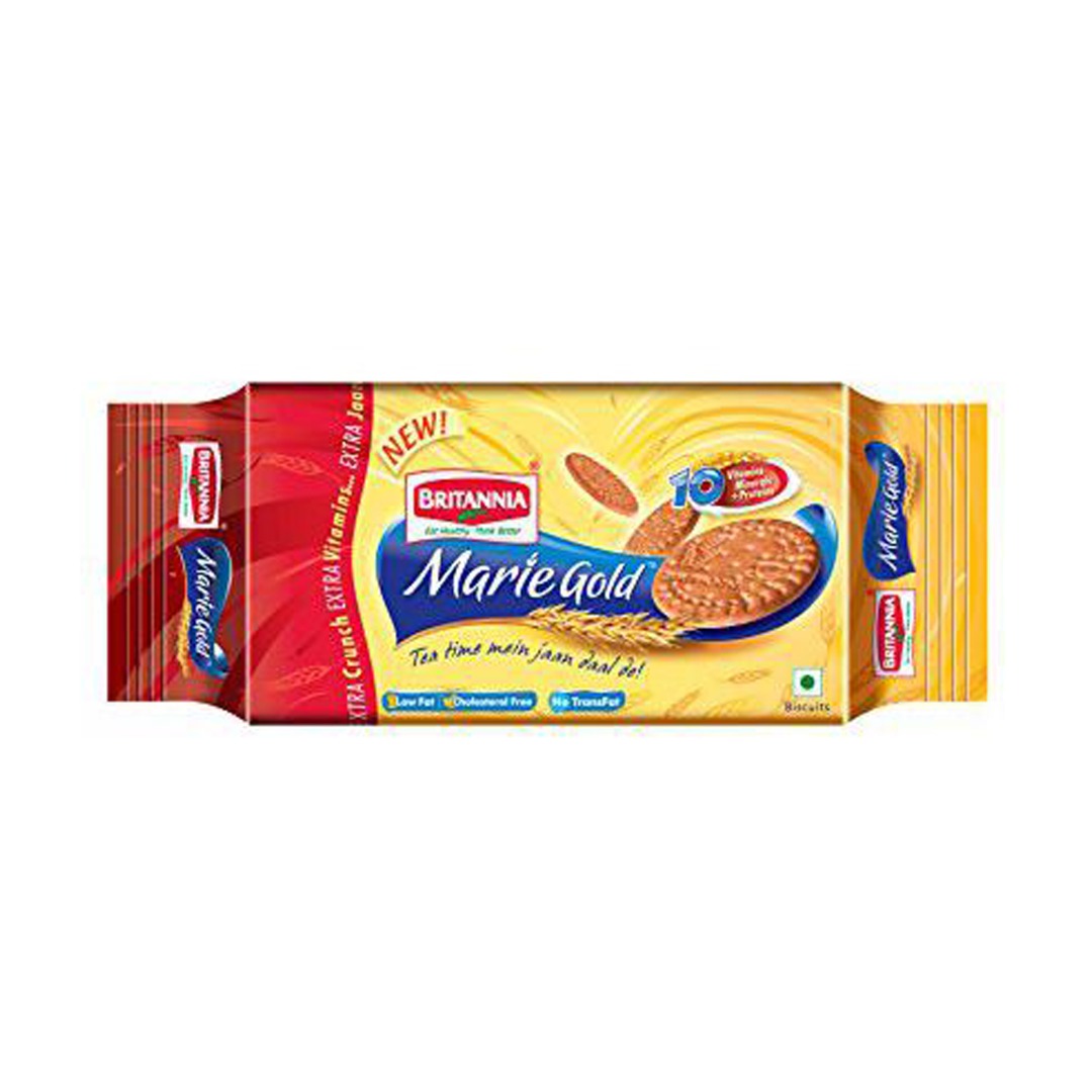 BRITANNIA MARIE GOLD BISCUITS 250 G