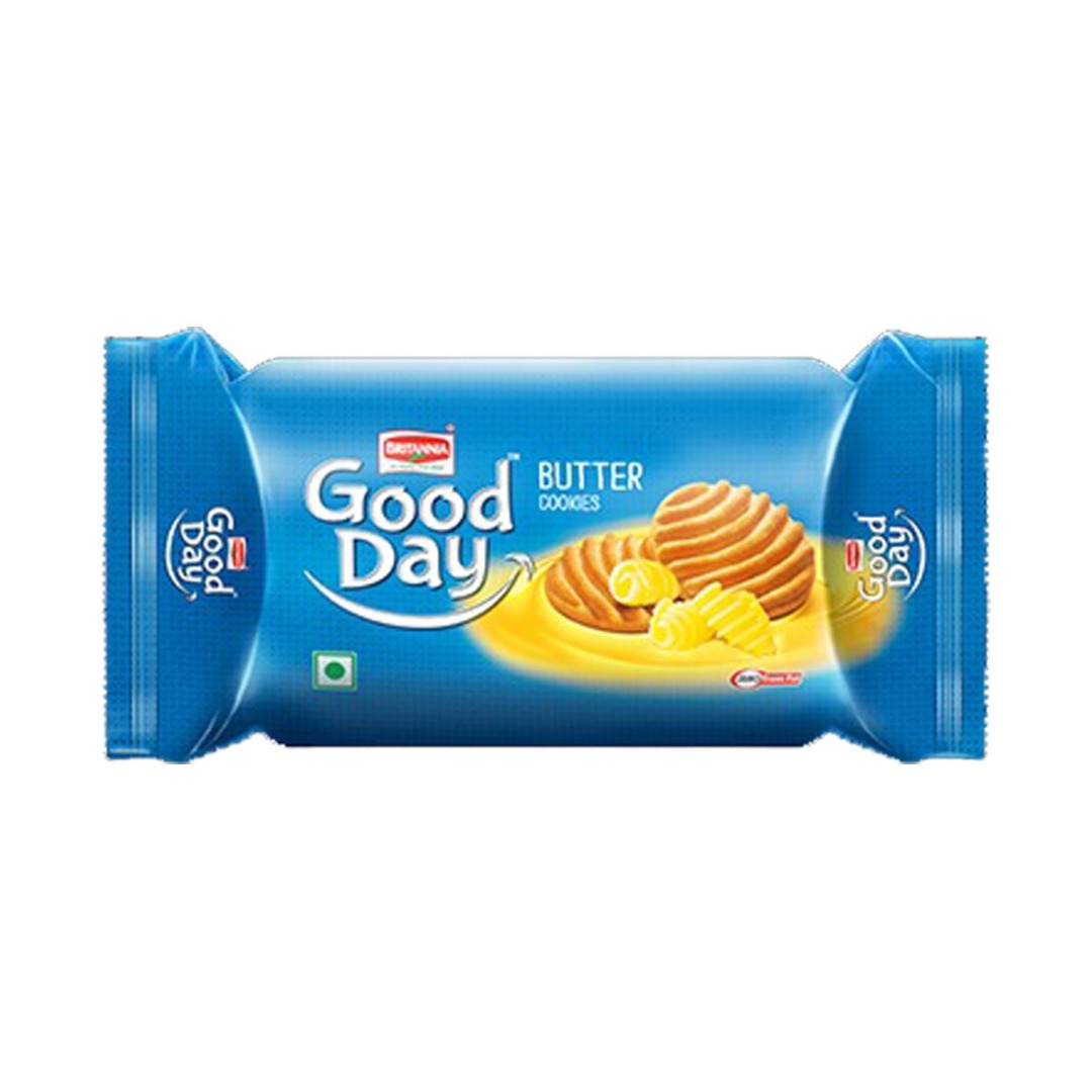 BRITANNIA GOOD DAY BUTTER COOKIES 200 G