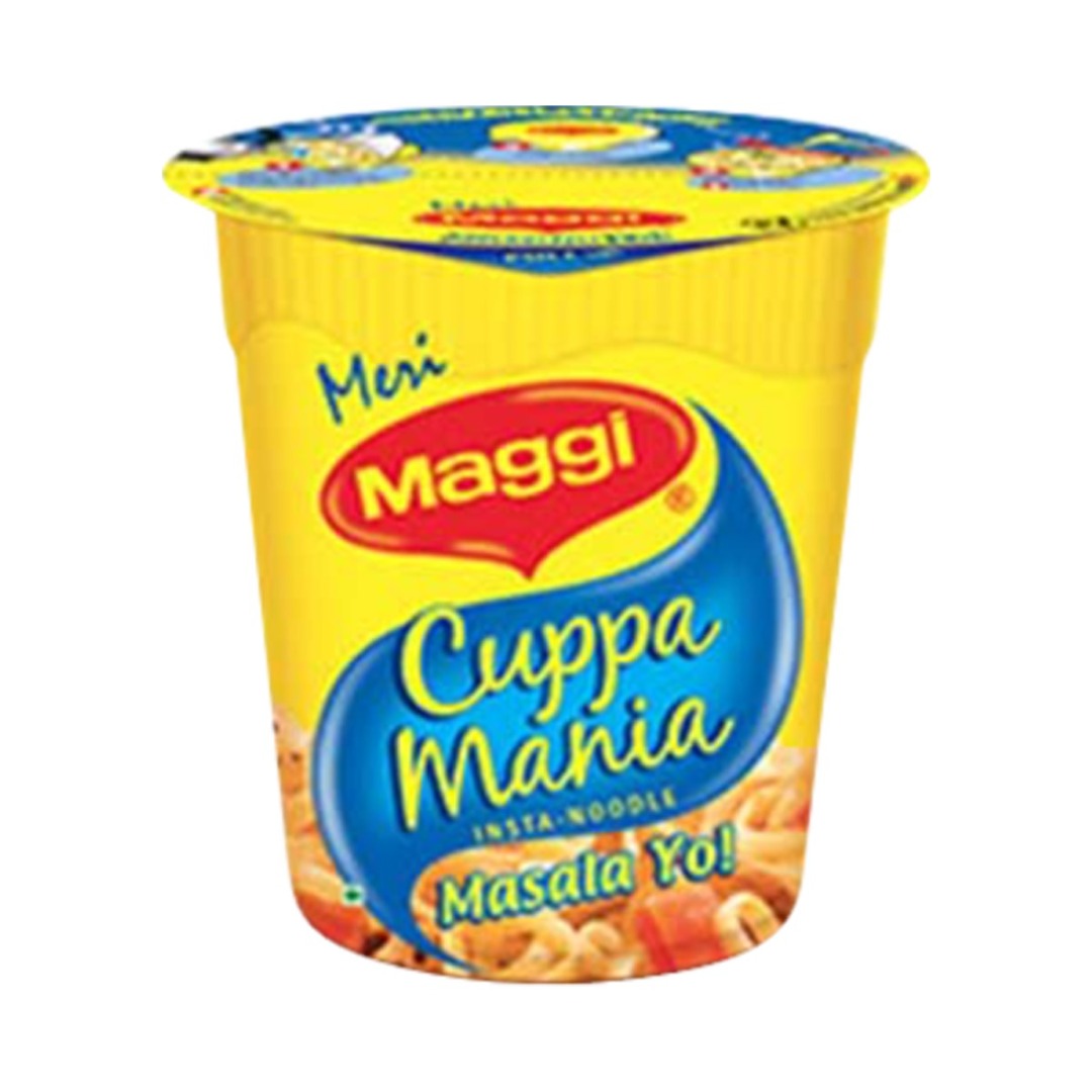 MAGGI CUPPA MANIA MASALA 70 G