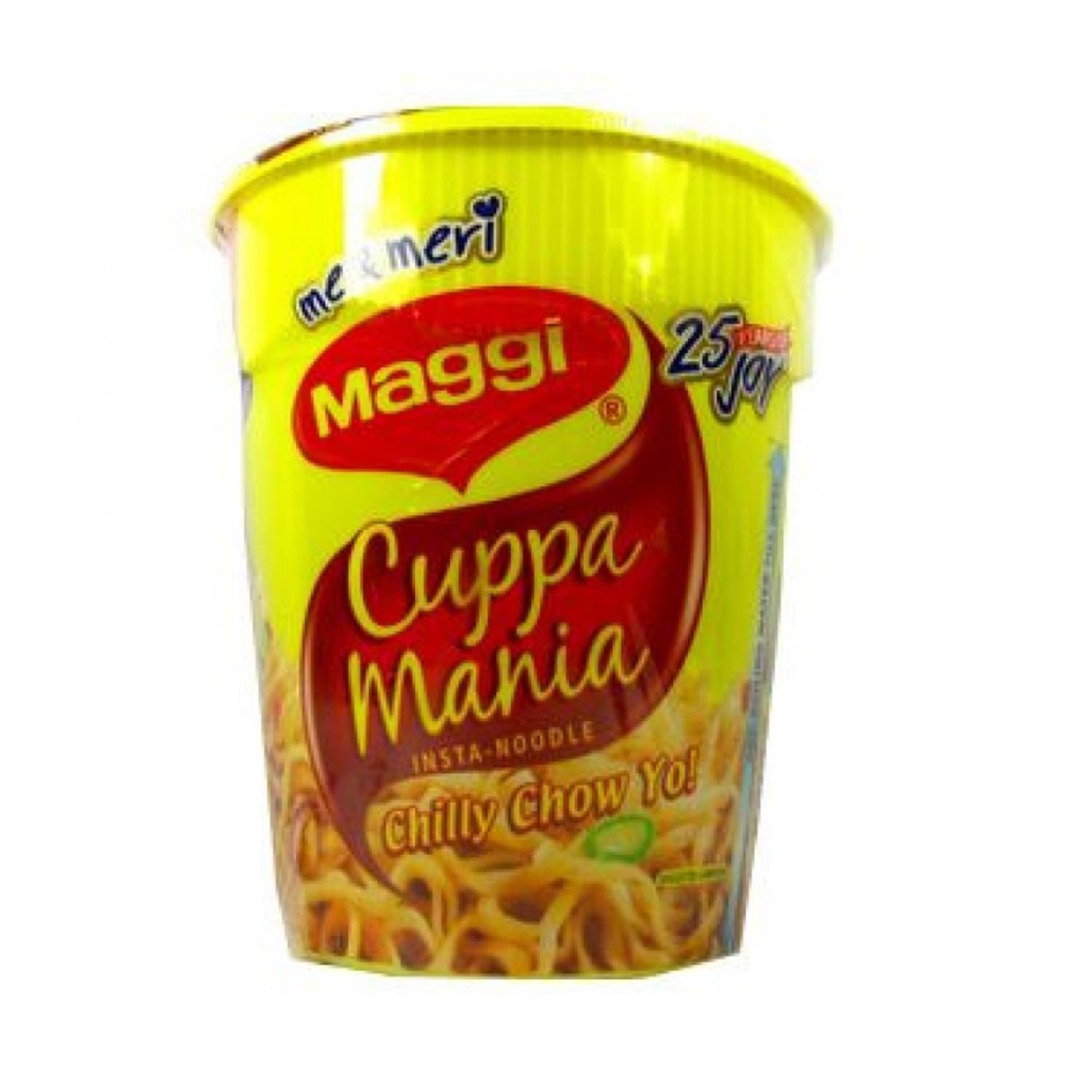 MAGGI CUPPA MANIA CHILLI MASALA 70 G