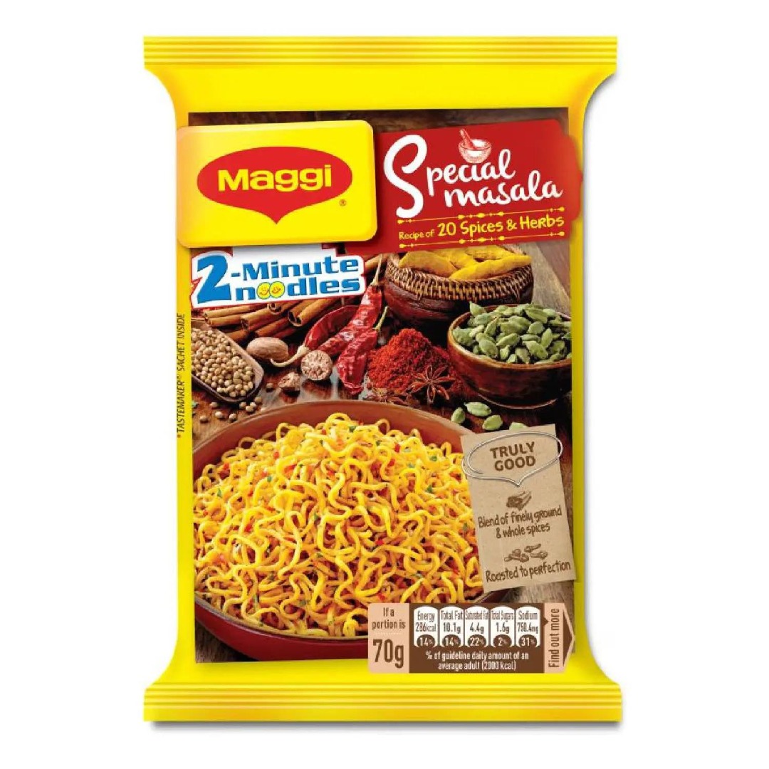 MAGGI SPECIAL MASALA NOODLES 70 G