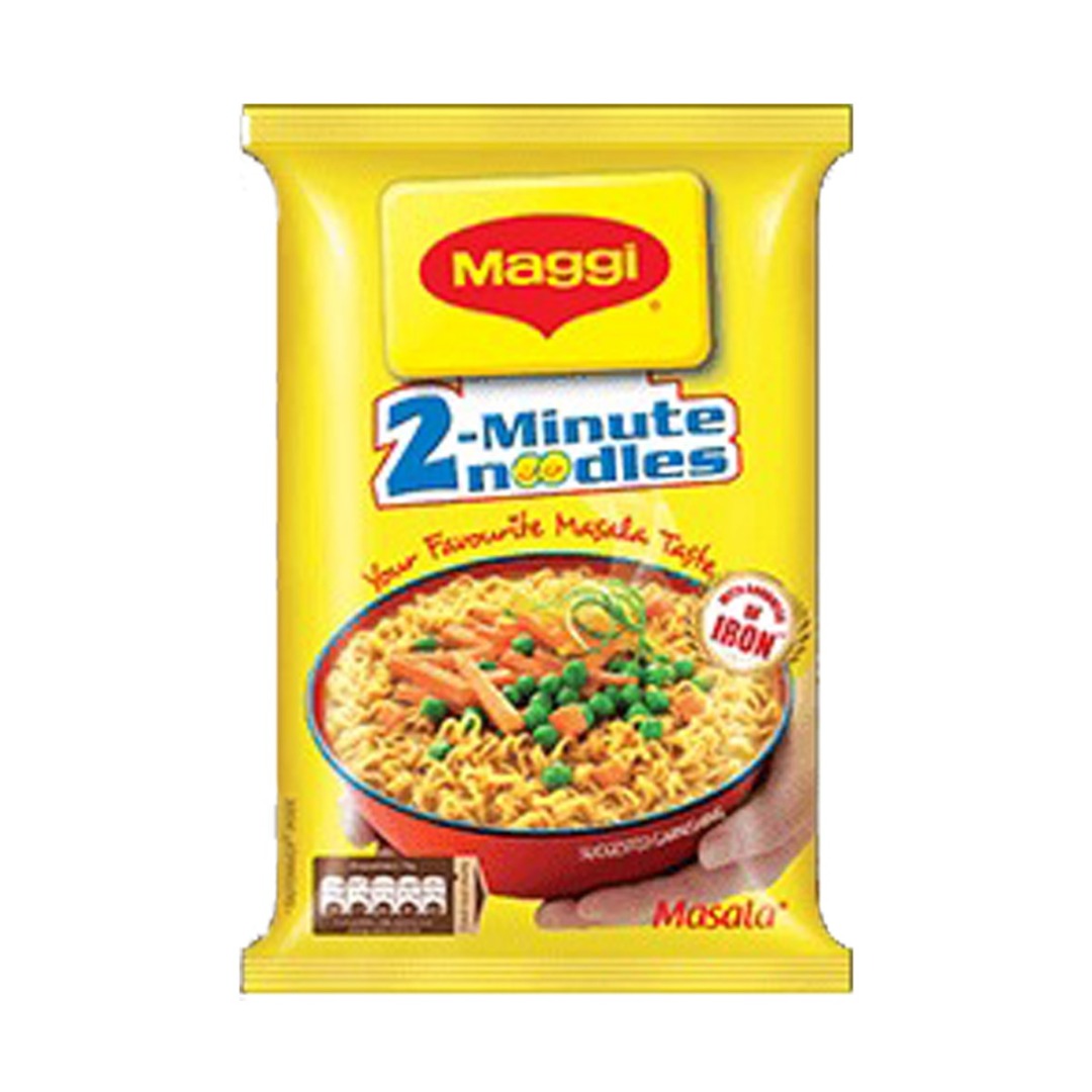 MAGGI MASALA NOODLES 70 G PK96