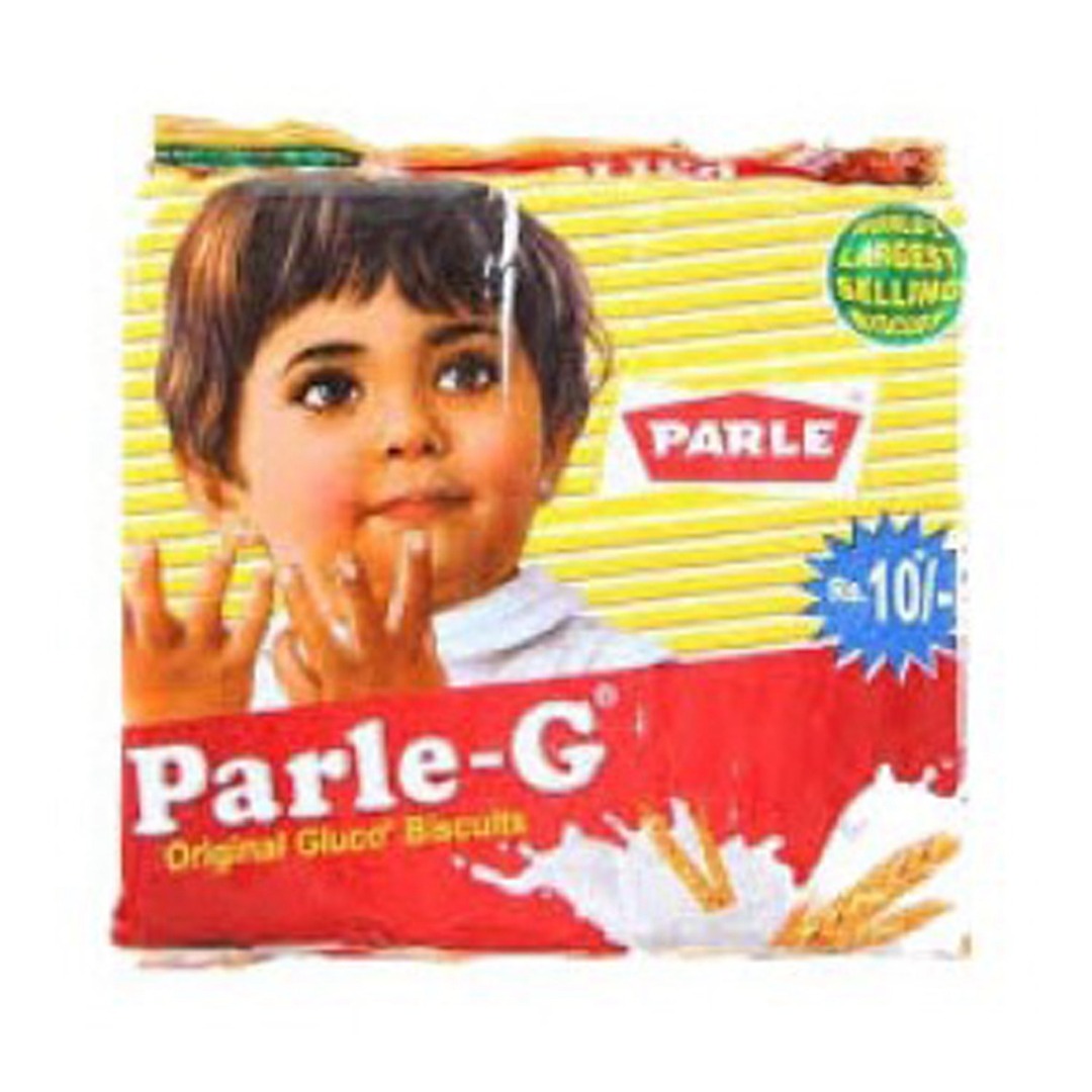 PARLE G GLUCOSE BISCUITS 110 G