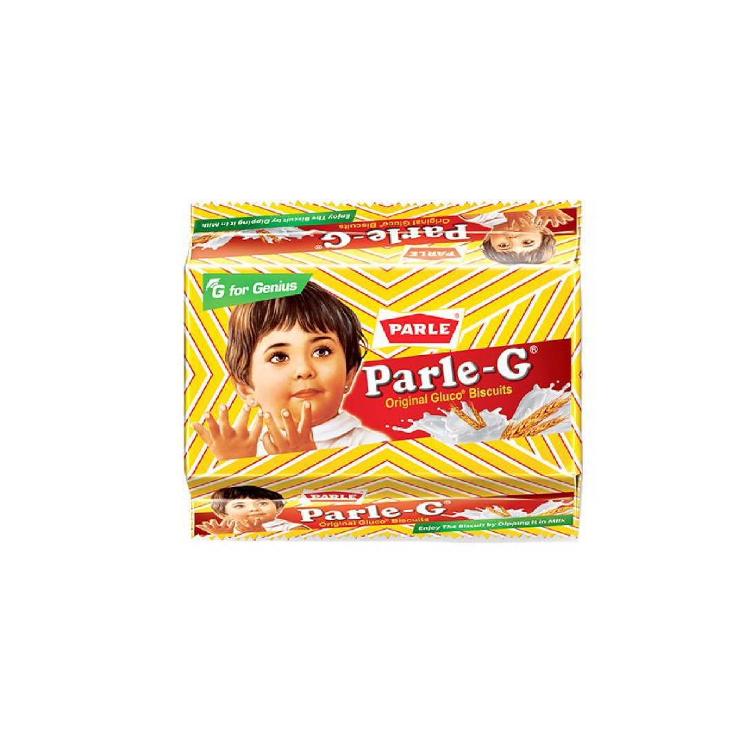 PARLE G GLUCOSE BISCUITS 17.7 G PK480