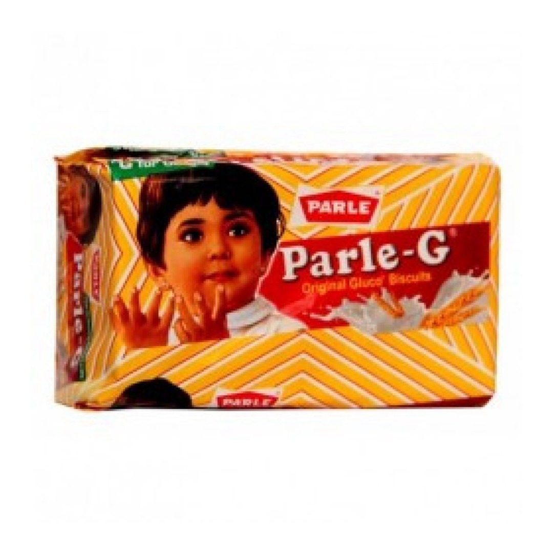 PARLE G GLUCOSE BISCUITS 55 G PK192