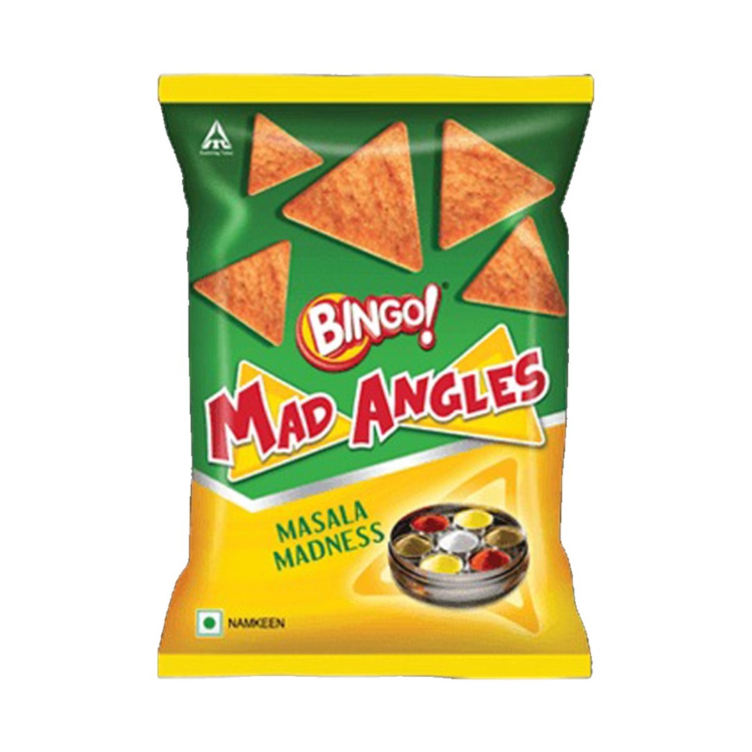 BINGO MAD ANGLES MASALA 66 G