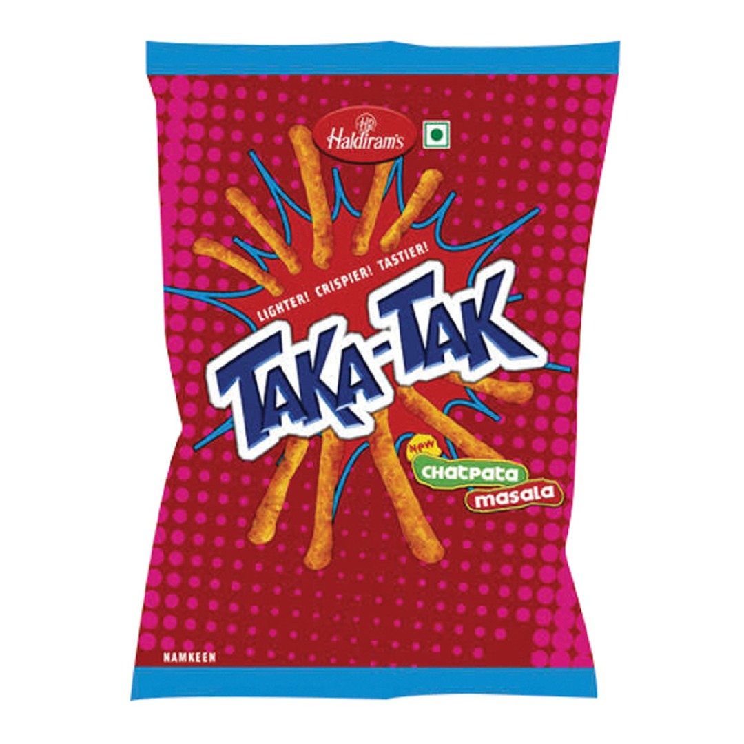 HALDIRAM TAKATAK MASALA 48 G PK12