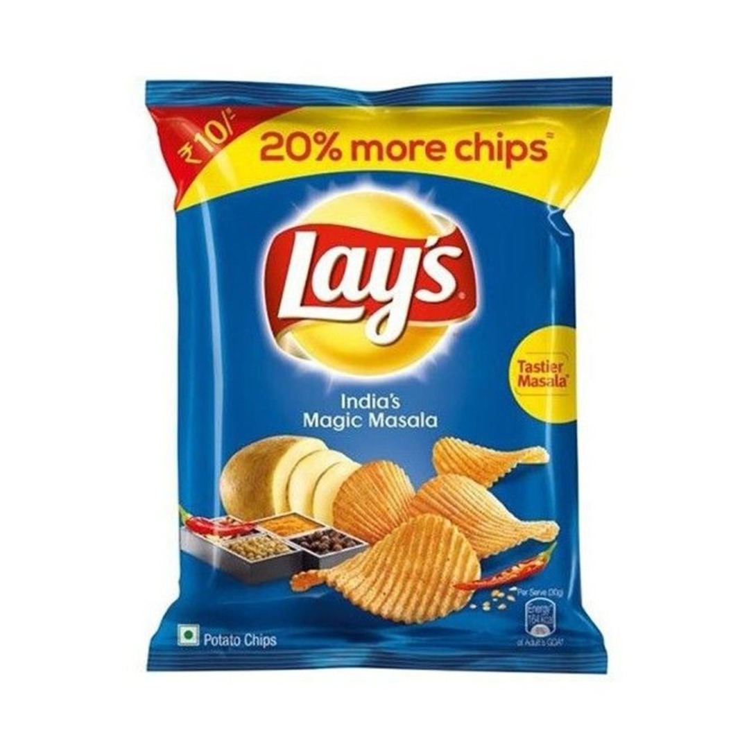 LAYS MAGIC MASALA 30 G PK10