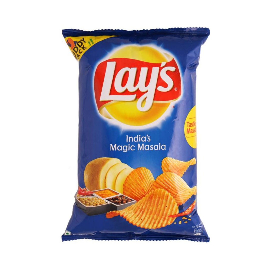 LAYS MAGIC MASALA 52 G