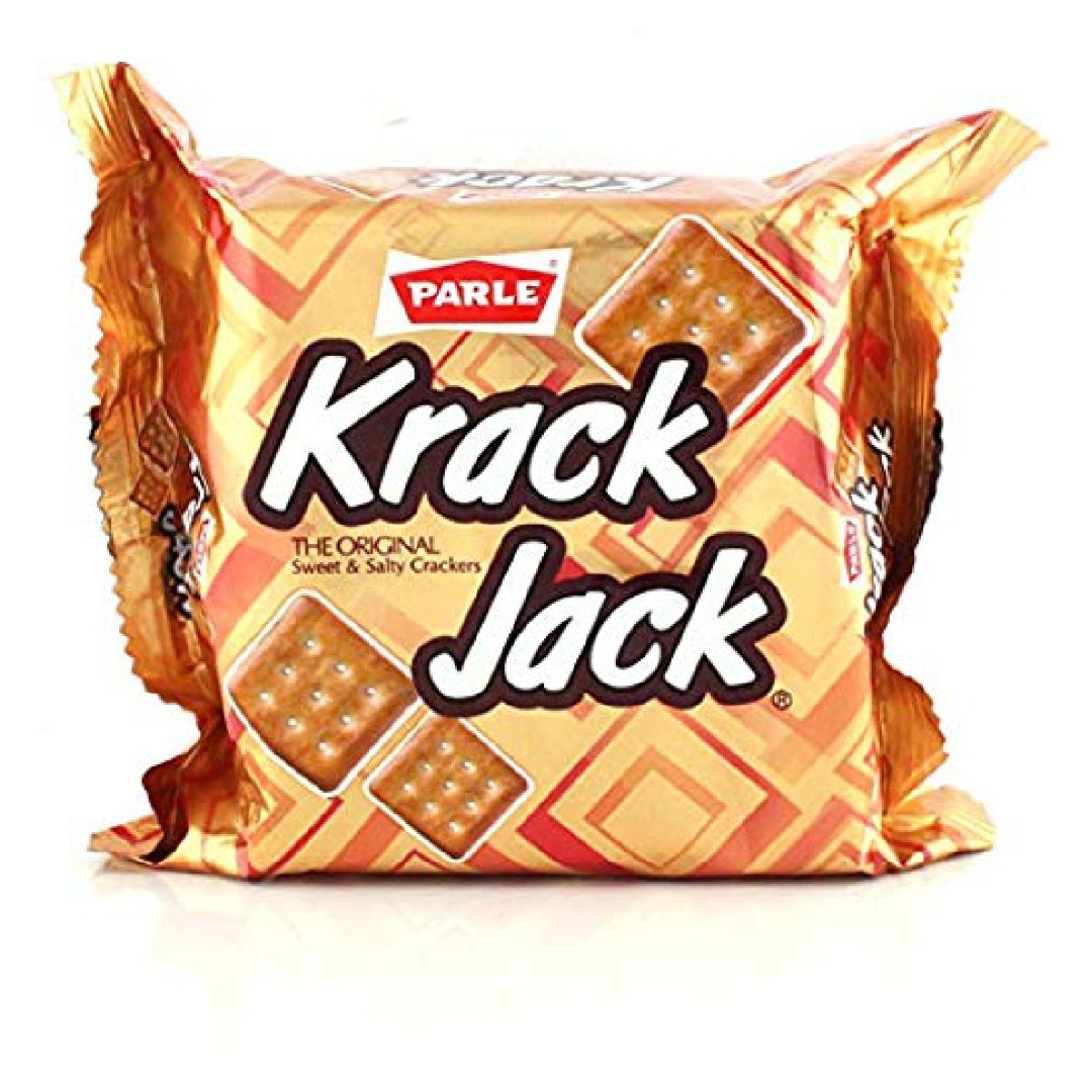 PARLE KRACKJACK SWEET & SALTY BISCUITS 69.3 G