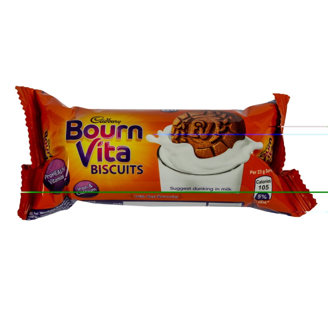 CADBURY BOURNVITA BISCUIT 46.5 G PK12