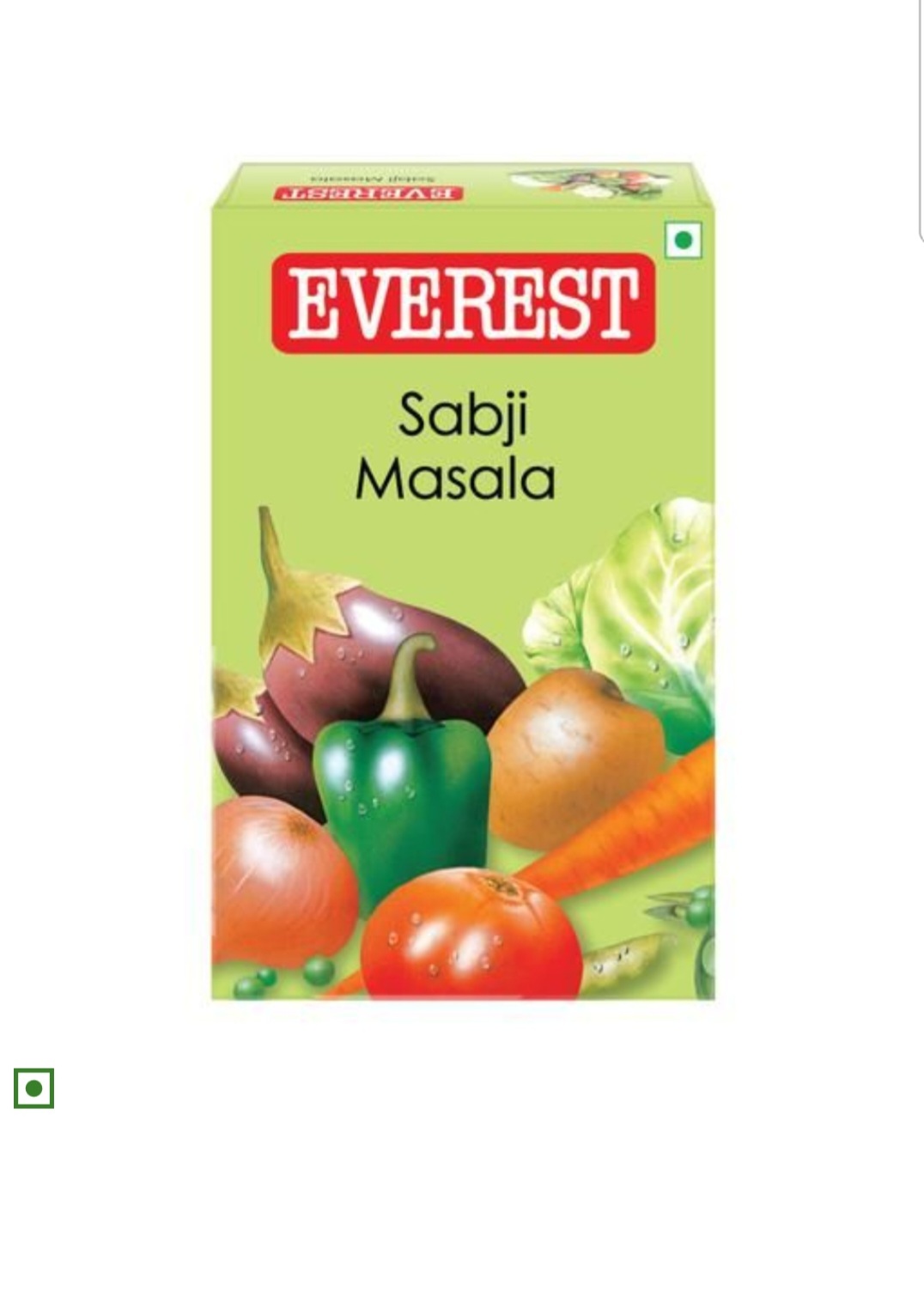 Everest Sabji Masala 50 g