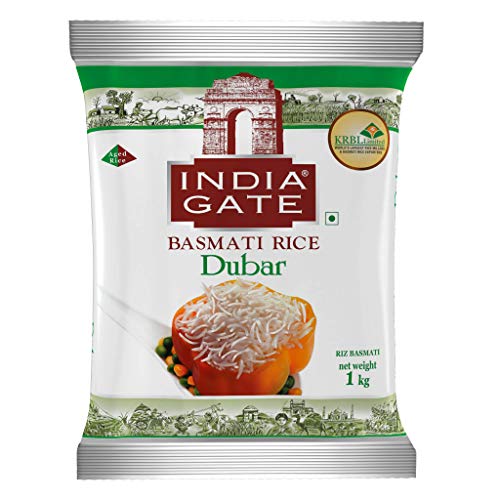 INDIA GATE Dubar Basmati Rice 1 kg