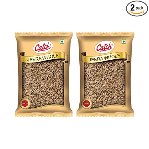 Catch Cumin (Jeera) Seed 100 g