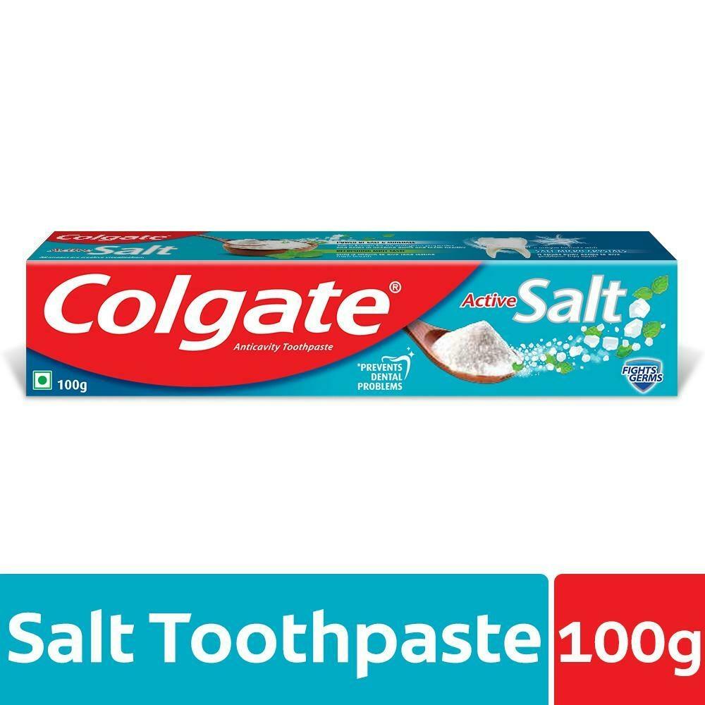 Colgate Active Salt Toothpaste 100 g