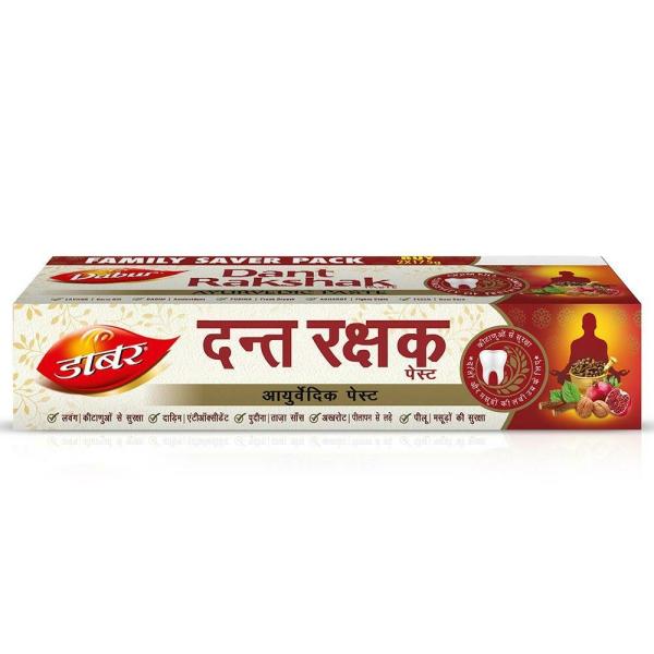 Dabur Dant Rakshak Toothpaste 175 g