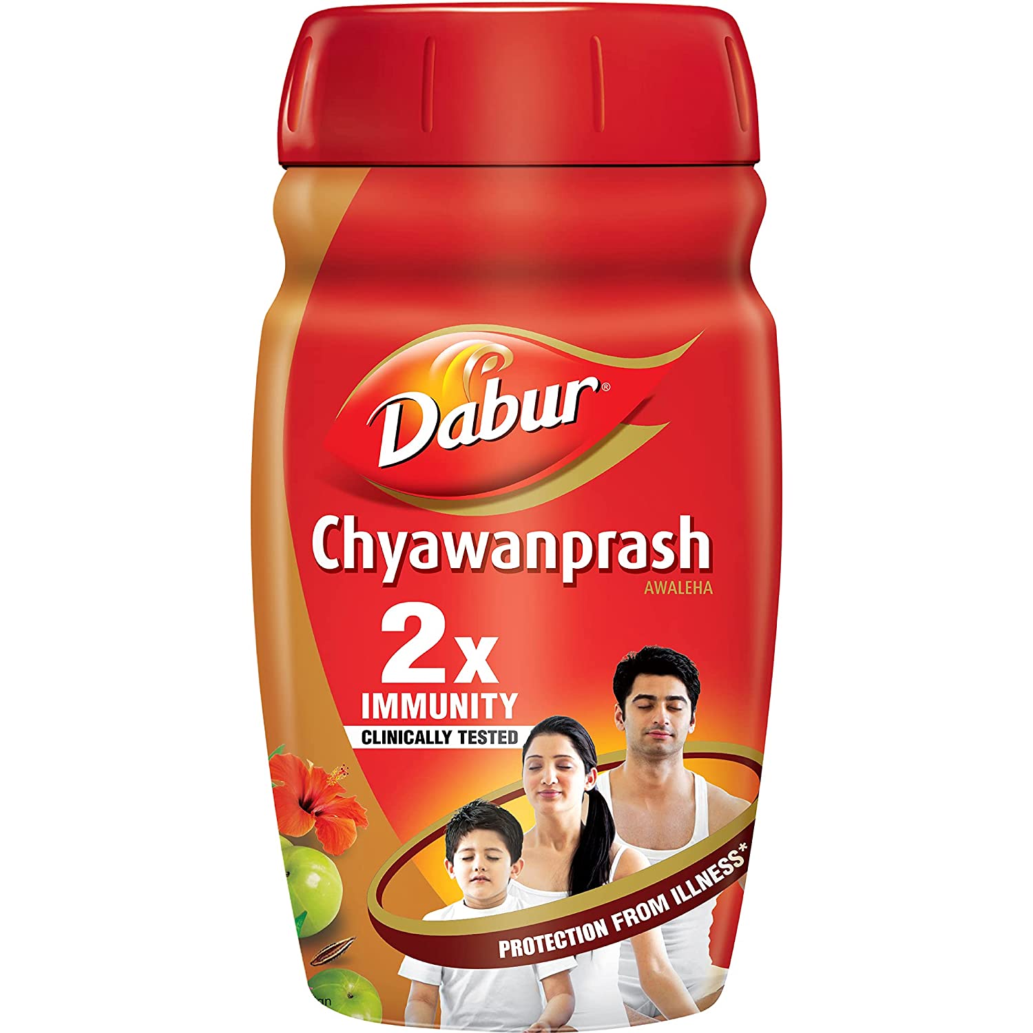 Dabur Chyawanprash - 2X Immunity, 950 g