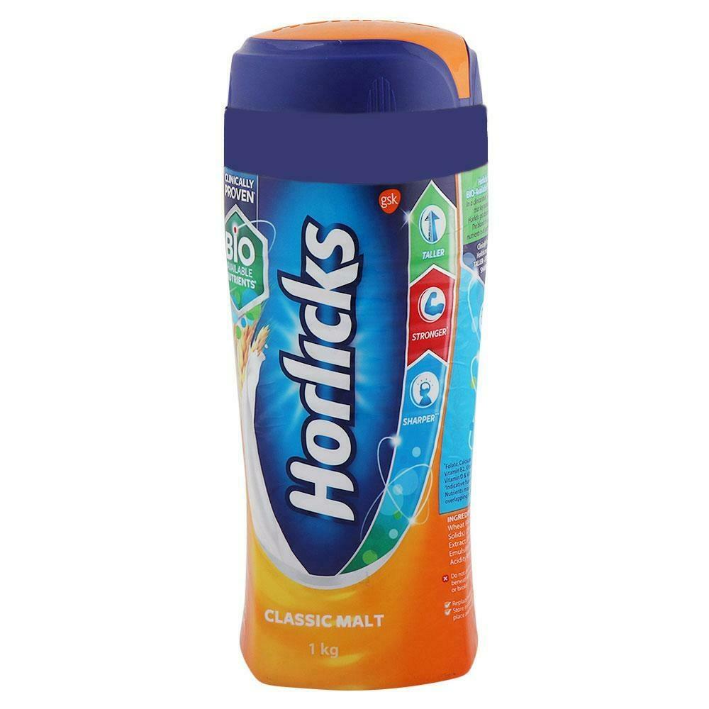 Horlicks Classic Malt 1 kg