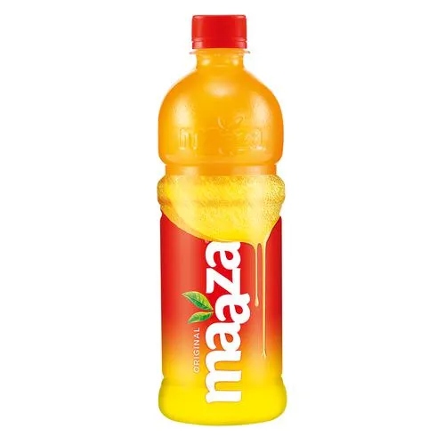 MAAZA MANGO DRINK 600 ML PK24