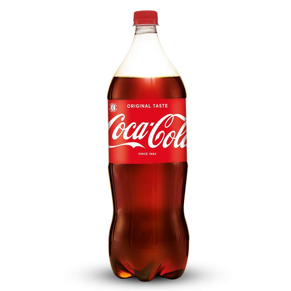 COCA COLA 2.25 L PK9