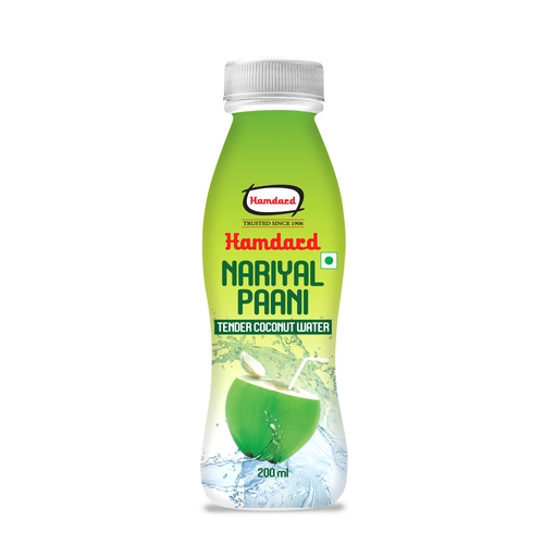 HAMDARD NARIYAL PAANI 200 ML PK6