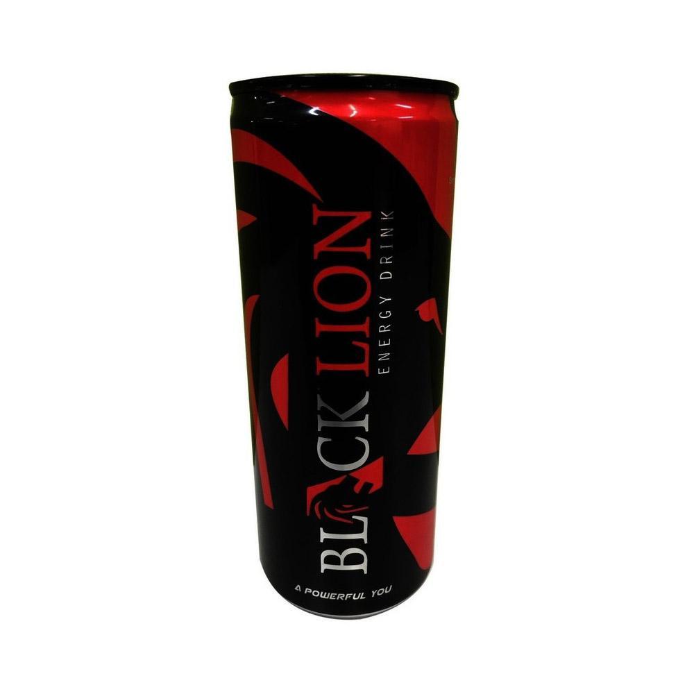 BLACK LION ORIGINAL DRINK 250 ML