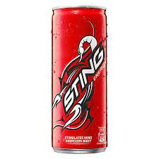 STING ENERGY DRINK 250 ML PK24