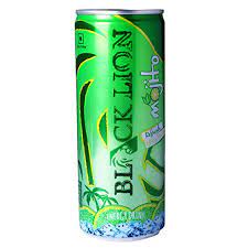 BLACK LION MOJITO DRINK 250 ML