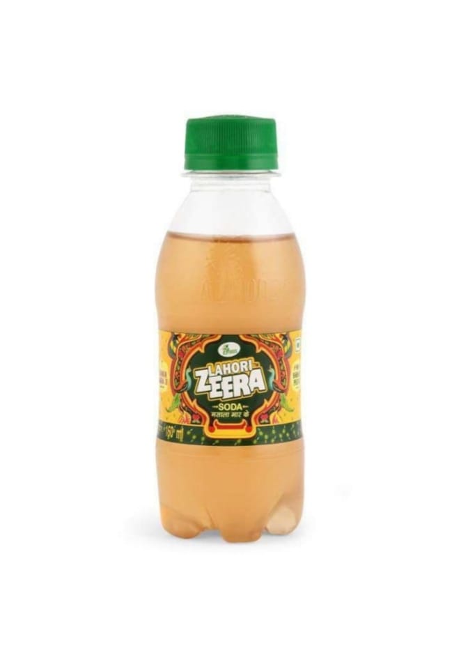 LAHORI JEERA SODA 160ML PK24