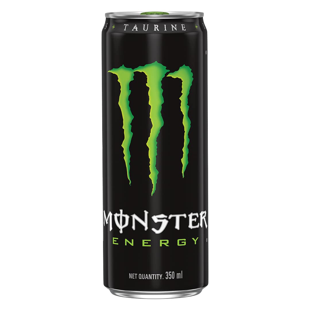 MONSTER ENERGY DRINK 350ML PK24