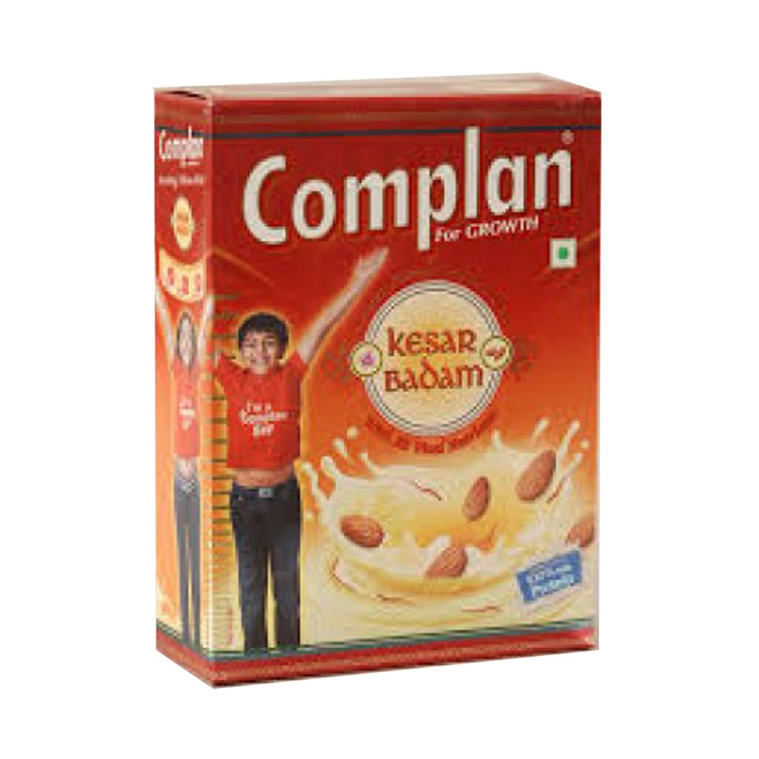 COMPLAN KESAR BADAM REFILL 500 G