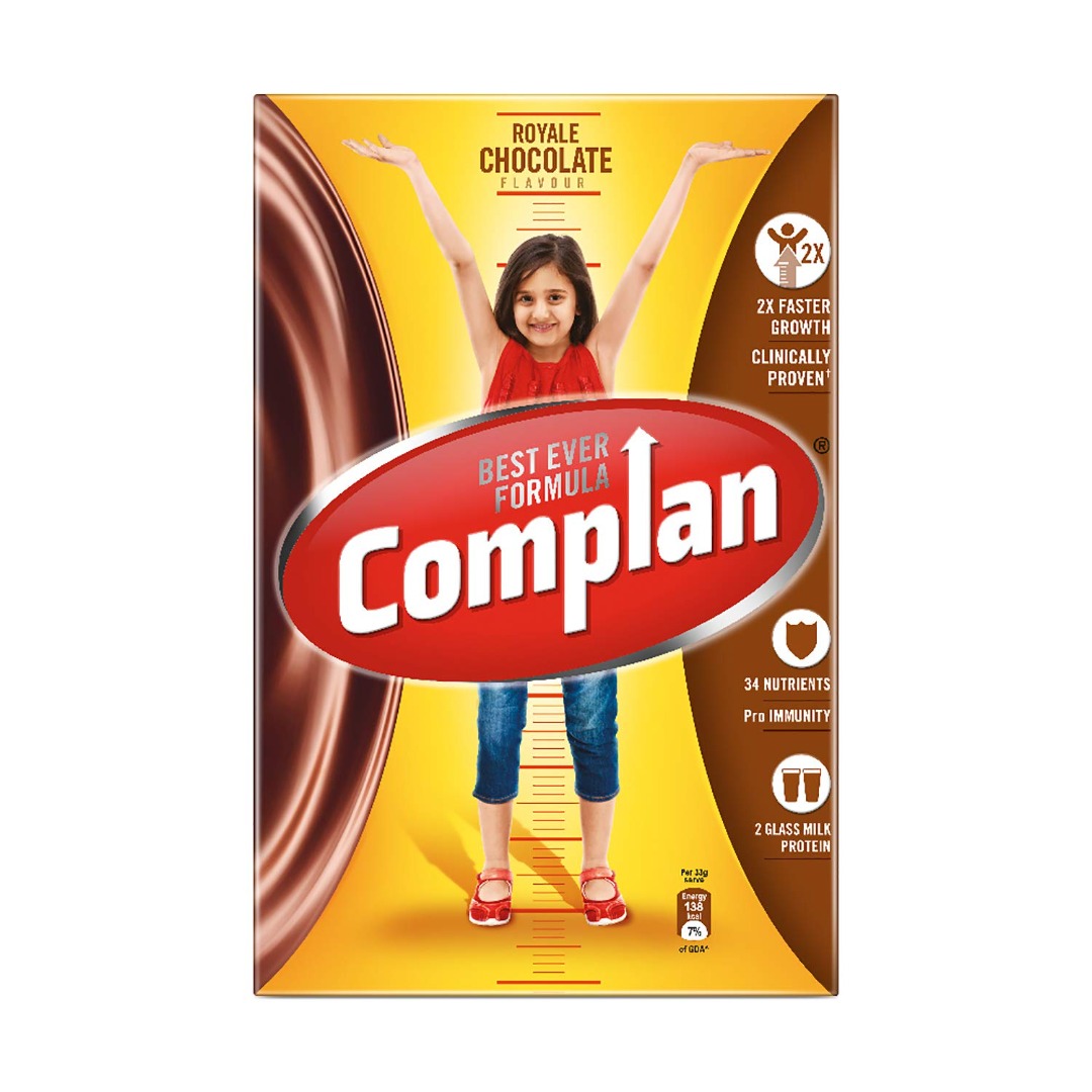 COMPLAN CHOCOLATE REFILL 1 KG