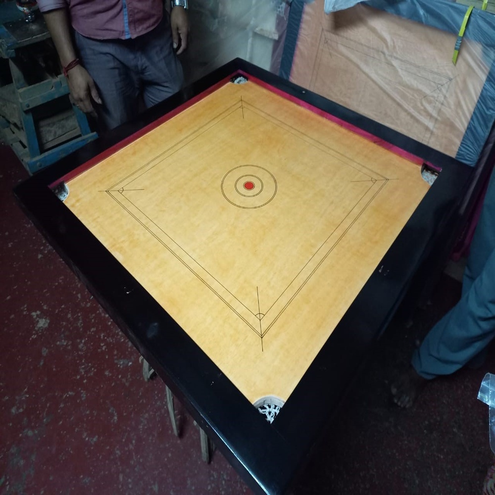 38 inch wooden waterproof carrom