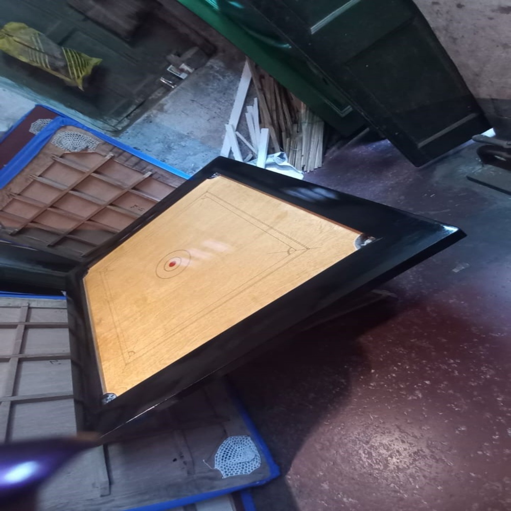 44 inch wooden waterproof carrom board