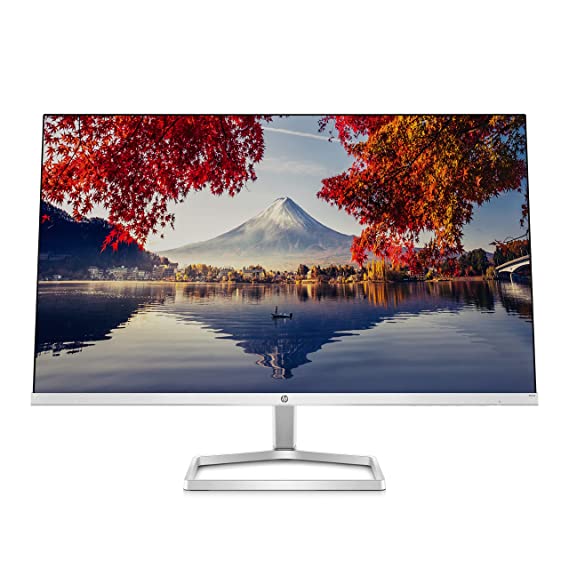 HP 22w 21.5-inch LED Monitor (Black Onyx)