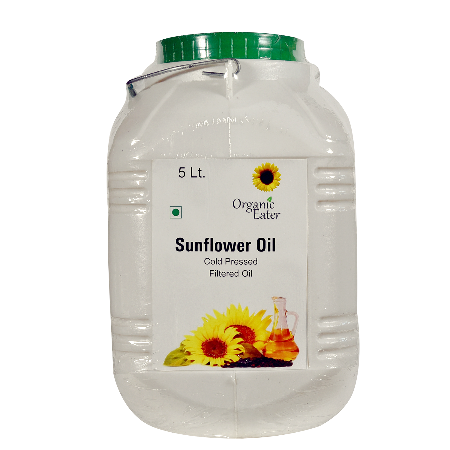 Sunflower Oil 5 Ltr