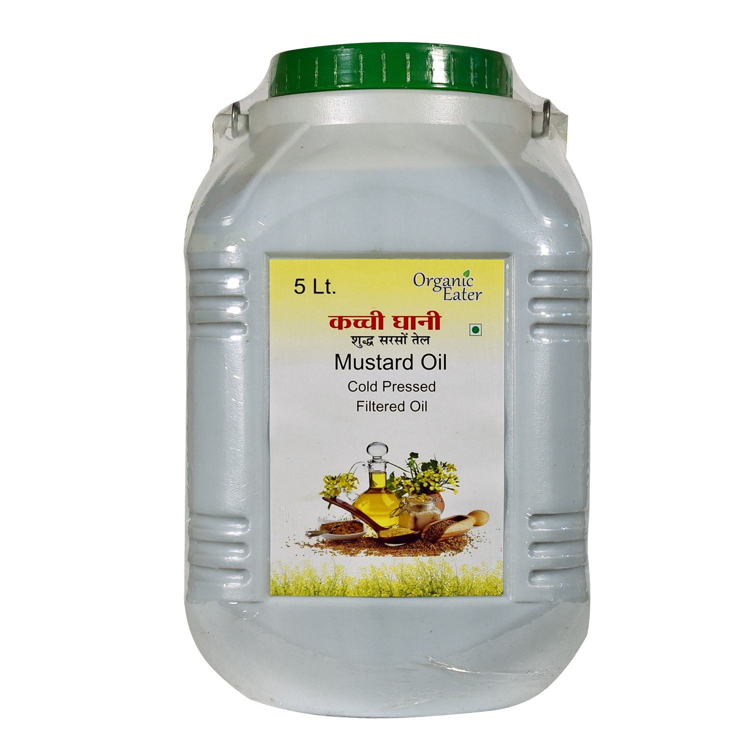 Mustard Oil 5 Ltr