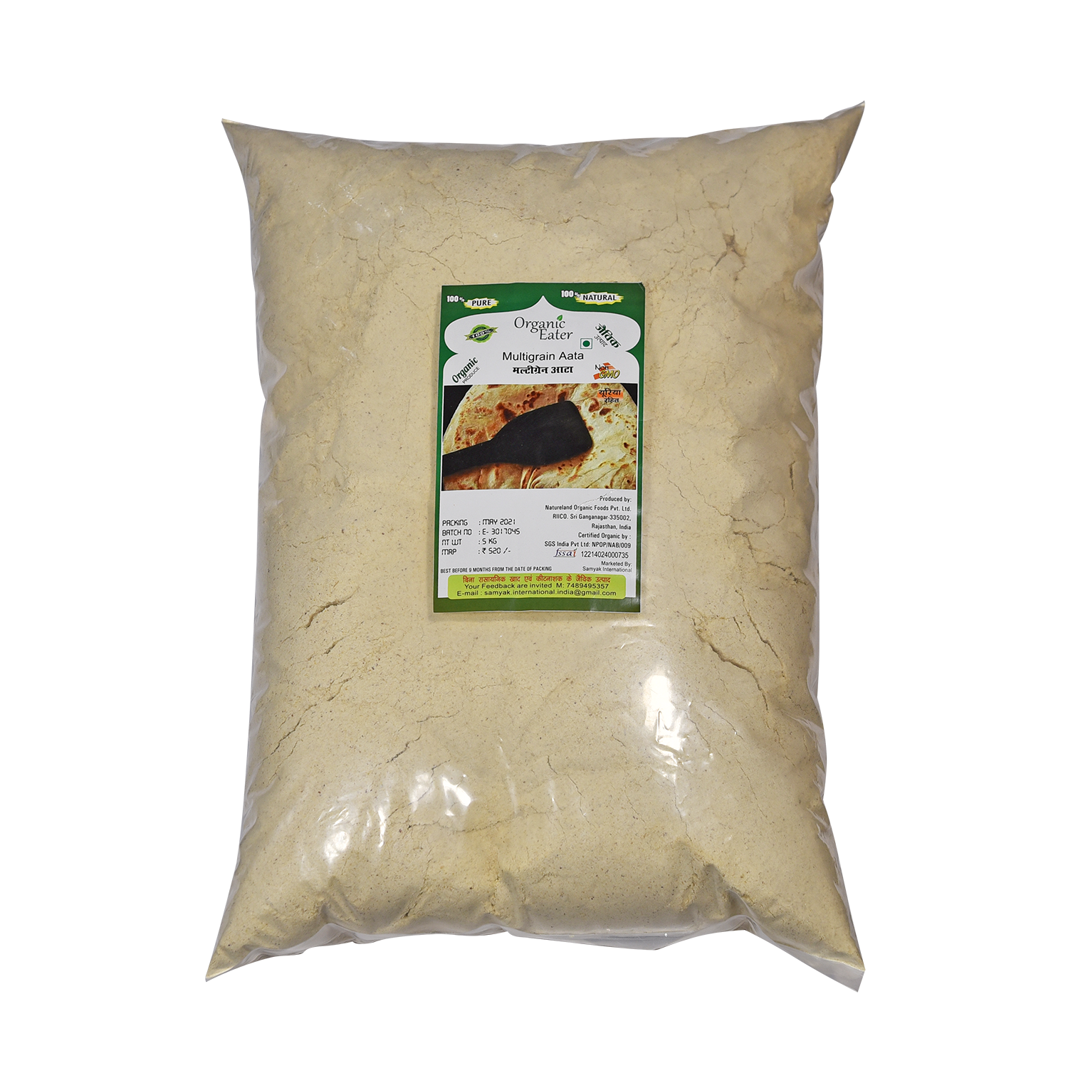 Multigrain Aata 5 kg