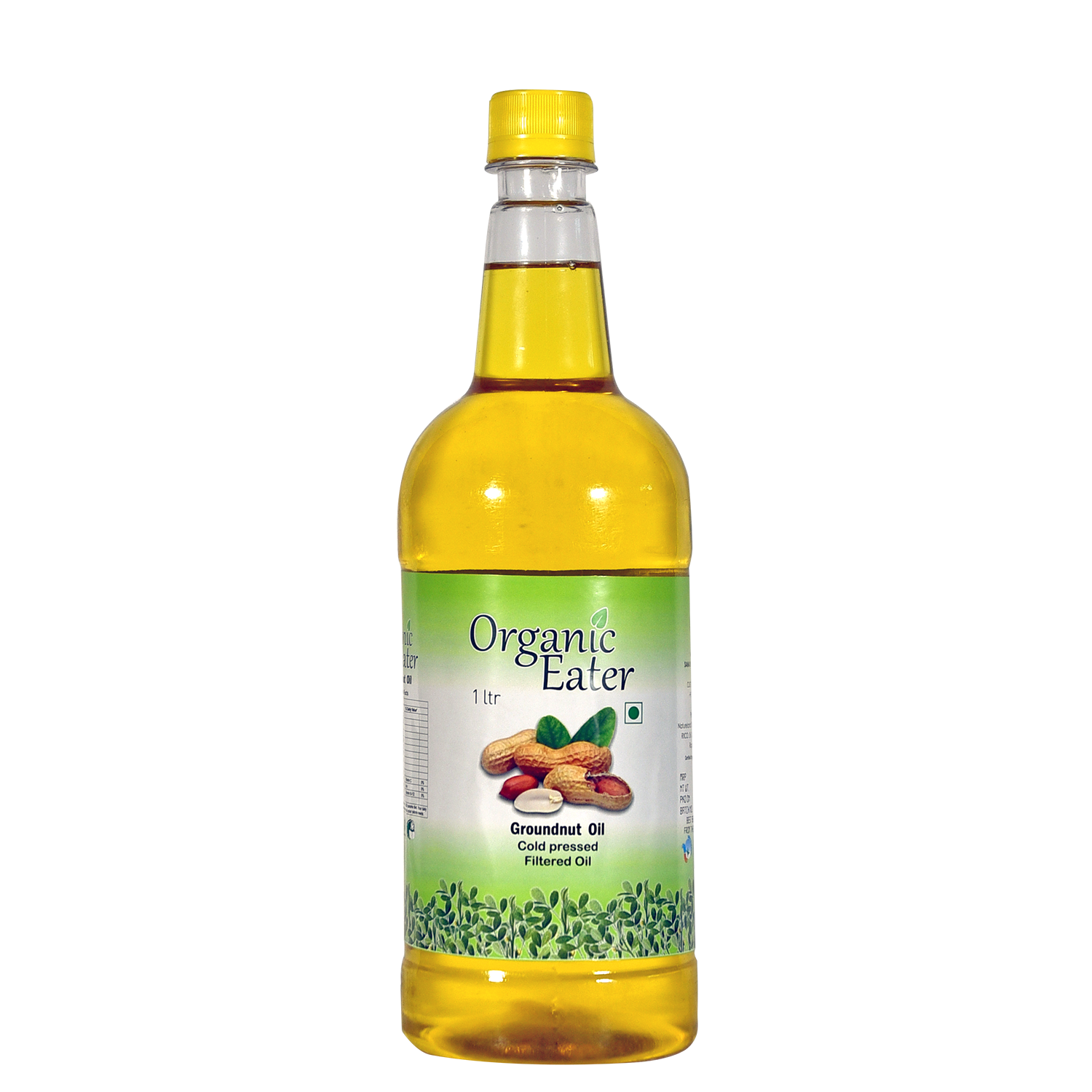 Groundnut Oil 1 Ltr