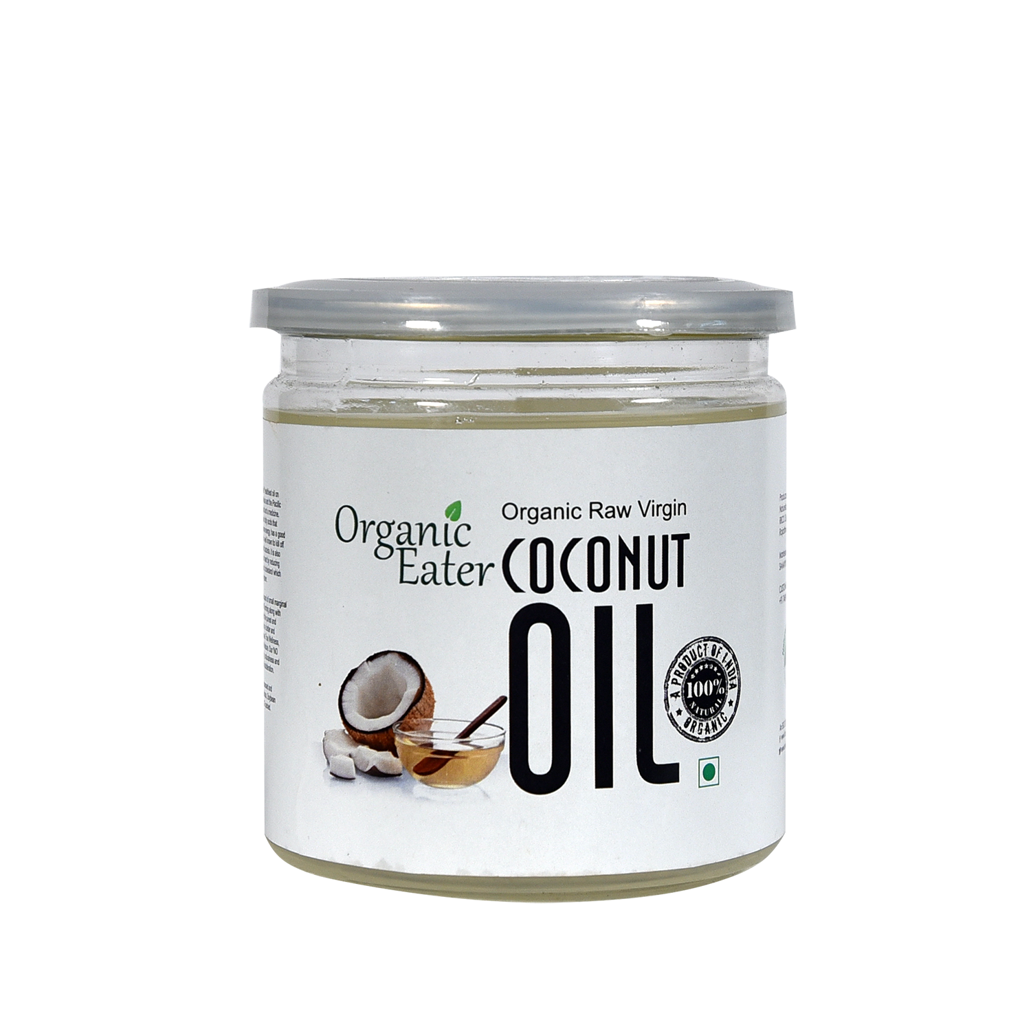 Extra Virgin Coconut Oil 400 ml