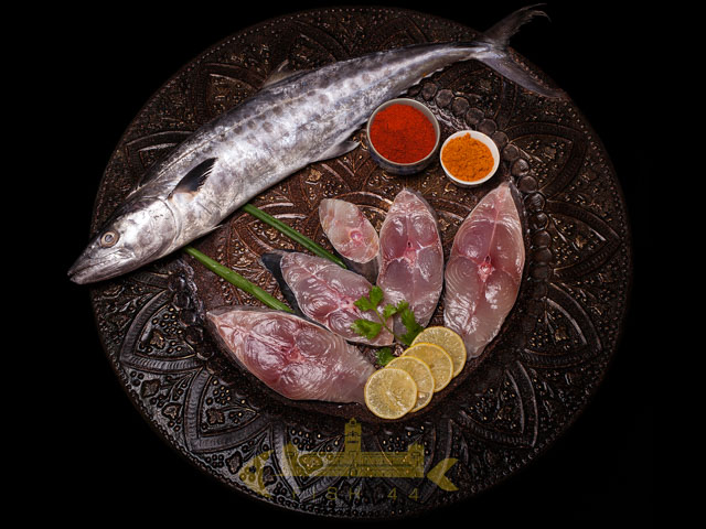 Seer Fish - Vanjiram -500gm