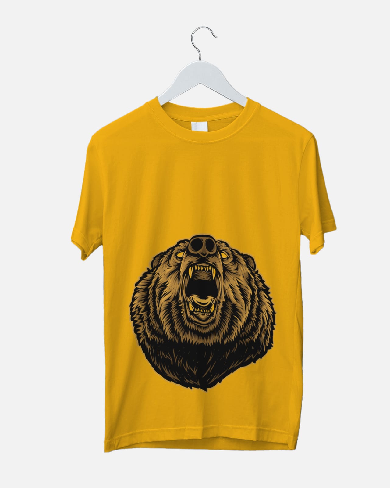 Yellow Bear T-shirt