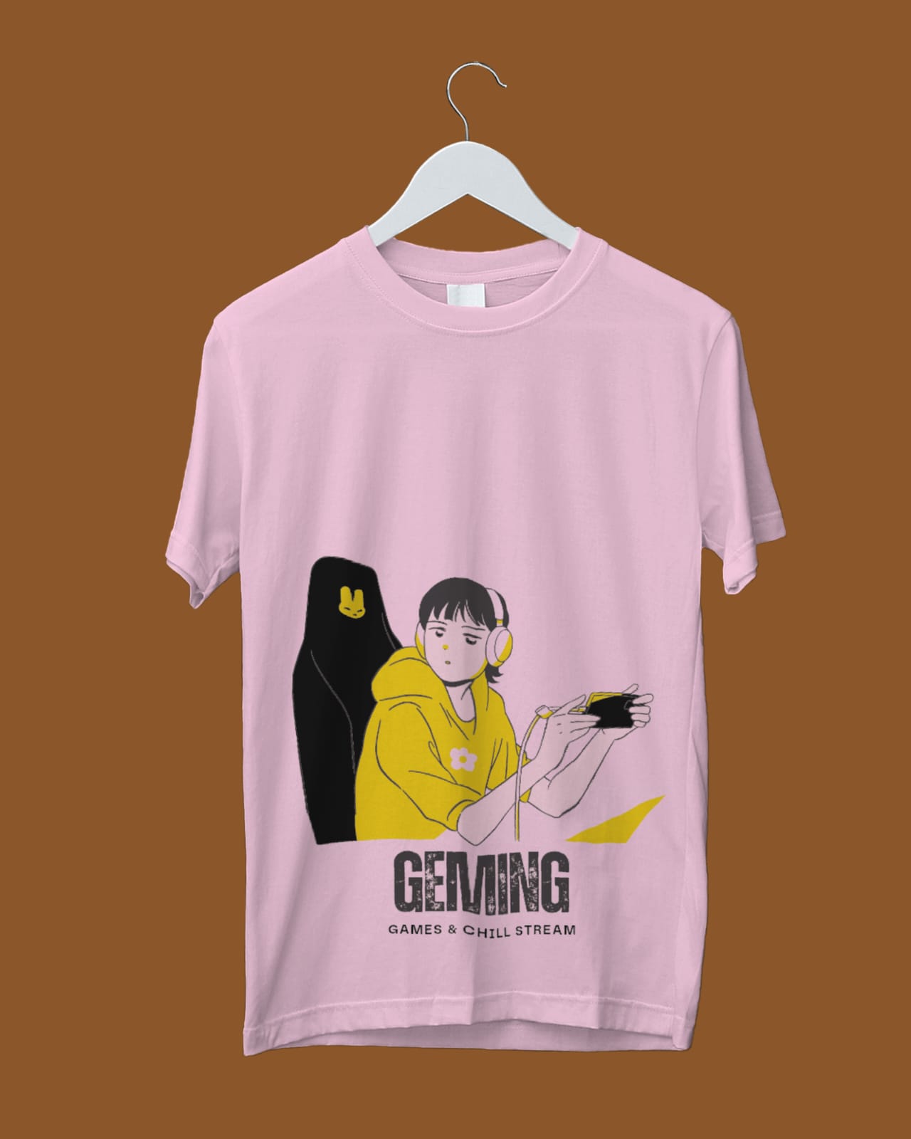 Pink Gaming T-shirt