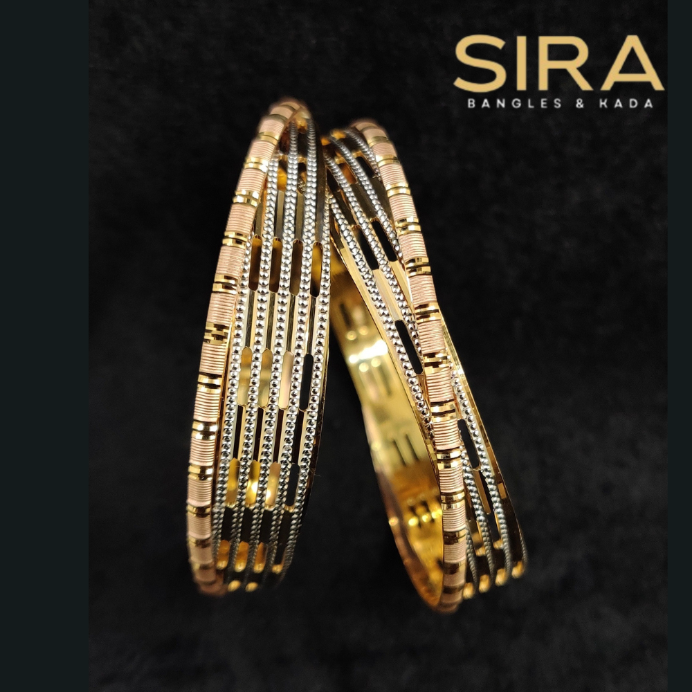 CNC BANGLES BY SIRA